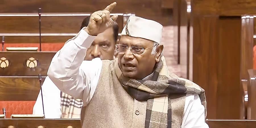 ರಾಜ್ಯಸಭೆ: ಜಾರ್ಖಂಡ್ ವಿಚಾರವಾಗಿ ಕಾಂಗ್ರೆಸ್, ಇತರ ಪ್ರತಿಪಕ್ಷಗಳಿಂದ ಸಭಾತ್ಯಾಗ