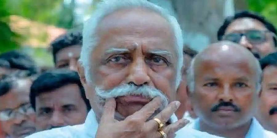 ಲೋಕಸಭೆ ಚುನಾವಣೆಗೆ ಸ್ಪರ್ಧೆ ಮಾಡುವುದಿಲ್ಲ, ನನ್ನನ್ನು ಏನು ಫುಟ್ಬಾಲ್ ರೀತಿ ತಿಳಿದಿದ್ದಾರೇನೋ: ಪ್ರಕಾಶ್ ಹುಕ್ಕೇರಿ