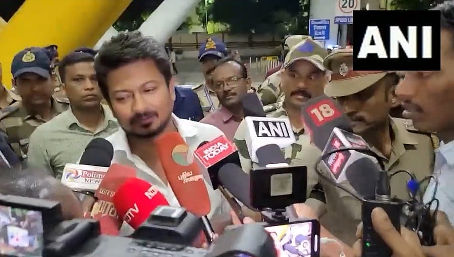 ಸನಾತನ ಧರ್ಮ ಕುರಿತ ಹೇಳಿಕೆ: ಸಚಿವ ಉದಯನಿಧಿ ಸ್ಟಾಲಿನ್ ವಿರುದ್ಧ ಕ್ರಿಮಿನಲ್‌ ಪ್ರಕರಣ ದಾಖಲಿಸಿ; ನ್ಯಾಯಾಲಯ ಸೂಚನೆ