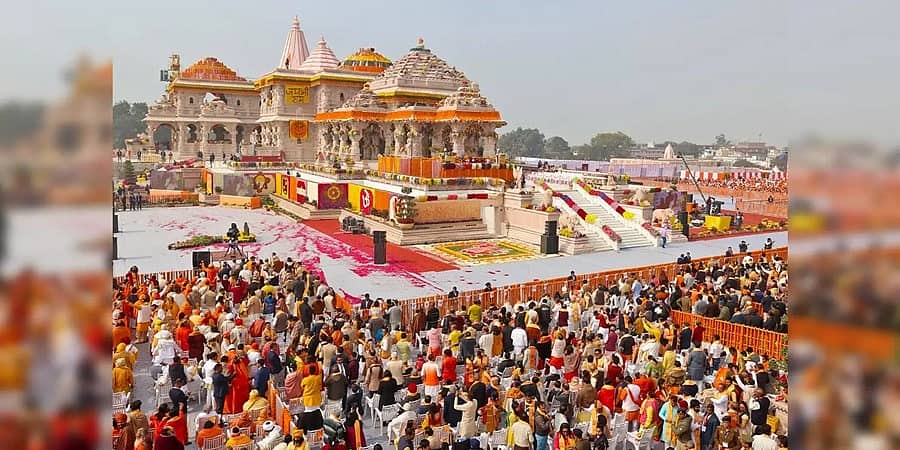 ರಾಮ ಮಂದಿರ ಎಫೆಪ್ಟ್: ಹೋಟೆಲ್ ಉದ್ಯಮ ಏರುಗತಿಯಲ್ಲಿ, ಜನವರಿ ತಿಂಗಳಲ್ಲಿ 1 ಲಕ್ಷ ಕೋಟಿ ರೂ. ವ್ಯಾಪಾರ-ವಹಿವಾಟು