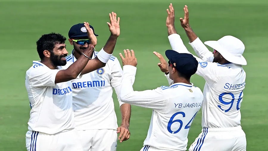 IND Vs ENG 2ನೇ ಟೆಸ್ಟ್: ಶುಭಮನ್ ಗಿಲ್ ಶತಕ, ಭಾರತ ಸುಭದ್ರ; ಇಂಗ್ಲೆಂಡ್ಗೆ ಗೆಲ್ಲಲು 332 ರನ್ ಅಗತ್ಯ!