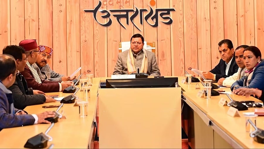 Uniform Civil Code: ಯುಸಿಸಿ ಕರಡು ಮಸೂದೆಗೆ ಉತ್ತರಾಖಂಡ ಸಚಿವ ಸಂಪುಟ ಅನುಮೋದನೆ!