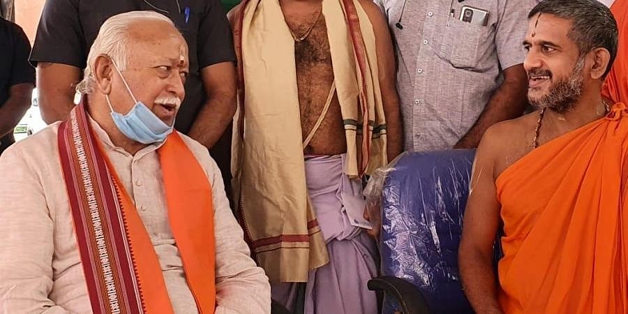 ಕಲೆ ಜನರ ಗ್ರಹಿಕೆಯನ್ನು ಬದಲಾಯಿಸಬಲ್ಲದು: ಮೋಹನ್ ಭಾಗವತ್