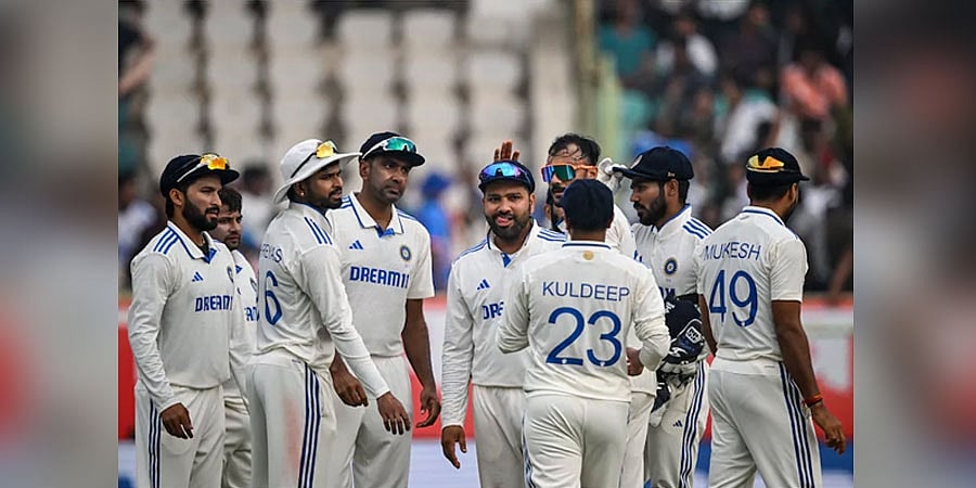 ಬುಮ್ರಾ, ಅಶ್ವಿನ್ ಮ್ಯಾಜಿಕ್: ಇಂಗ್ಲೆಂಡ್ ವಿರುದ್ಧದ 2ನೇ ಟೆಸ್ಟ್ ನಲ್ಲಿ ಭಾರತಕ್ಕೆ ಭರ್ಜರಿ ಜಯ, ಸರಣಿ ಸಮಬಲ