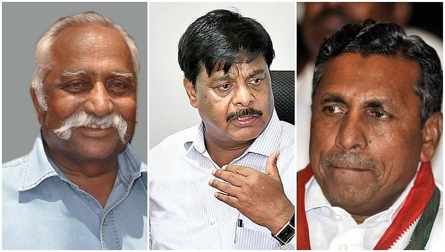 ಗೆಲ್ಲುವ ಅಭ್ಯರ್ಥಿಗಳ ಆಯ್ಕೆ ಮಾಡಲು ಕಾಂಗ್ರೆಸ್ ಹೈಕಮಾಂಡ್ ಹೈರಾಣ: ಸಚಿವರಿಗೆ ಬೇಡವಾಗಿದೆ 'ರಾಷ್ಟ್ರ ರಾಜಕಾರಣ'!