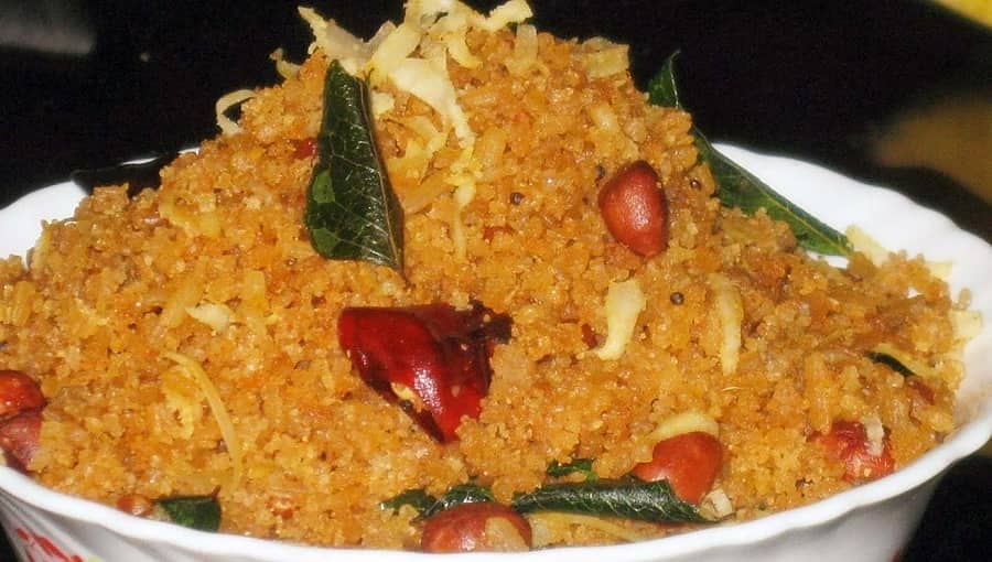 ಅವಲಕ್ಕಿ ಪುಳಿಯೋಗರೆ