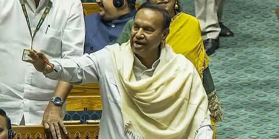 ಕೇಂದ್ರ ಸಚಿವ ಮುರುಗನ್ ವಿರುದ್ಧ ಡಿಎಂಕೆ ನಾಯಕನ ಹೇಳಿಕೆ: ಲೋಕಸಭೆಯಲ್ಲಿ ಗದ್ದಲ