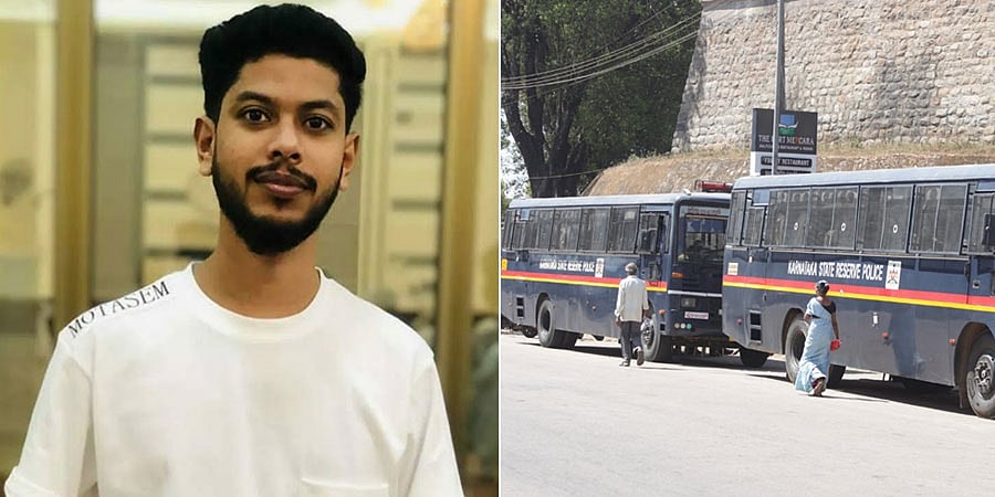 ಮಡಿಕೇರಿ: ಮಾಲೀಕನ ಕುರ್ಚಿ ಮೇಲೆ ಕುಳಿತಿದ್ದಕ್ಕೇ ವ್ಯಕ್ತಿ ಕೊಲೆ