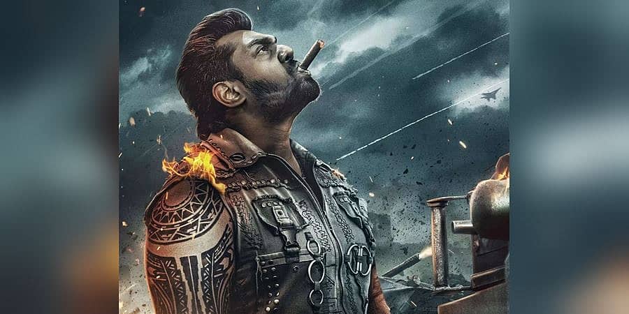 'ಮಾರ್ಟಿನ್': ಅಂತಿಮ ಹಂತದ ಚಿತ್ರೀಕರಣದಲ್ಲಿ ಧ್ರುವ ಸರ್ಜಾ!