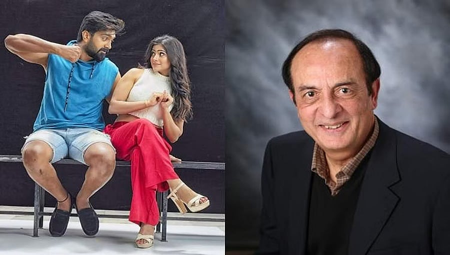 ಸಿನಿಮಾ ಹಿಟ್ ಆದರೆ ಮಾತ್ರ ಹಾಡುಗಳು ಜನರನ್ನು ತಲುಪುತ್ತವೆ: ಸಂಗೀತ ನಿರ್ದೇಶಕ ಮನೋಮೂರ್ತಿ