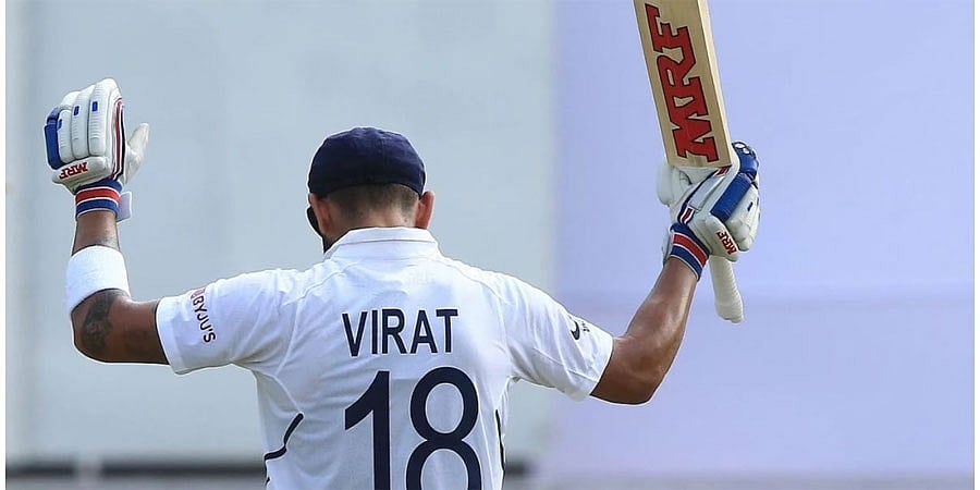 IND vs ENG: ವೈಯಕ್ತಿಕ ಕಾರಣ; 3ನೇ ಮತ್ತು 4ನೇ ಟೆಸ್ಟ್ನಿಂದ ವಿರಾಟ್ ಕೊಹ್ಲಿ ಹೊರಗುಳಿಯವ ಸಾಧ್ಯತೆ!