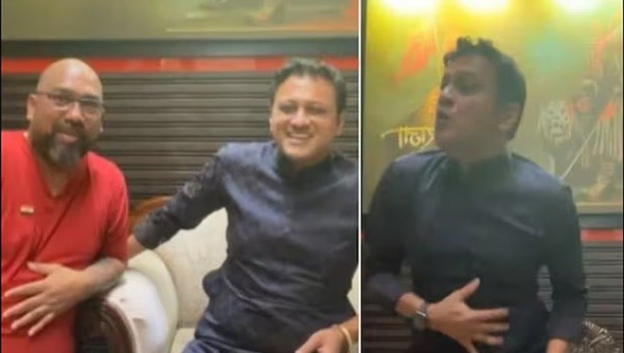 ಉದ್ದವ್ ಠಾಕ್ರೆ ಬಣದ ಮಾಜಿ ಕಾರ್ಪೊರೇಟರ್ ಅಭಿಷೇಕ್ ಫೇಸ್ ಬುಕ್ ಲೈವ್ ವೇಳೆ ಗುಂಡು ಹಾರಿಸಿ ಬರ್ಬರ ಹತ್ಯೆ