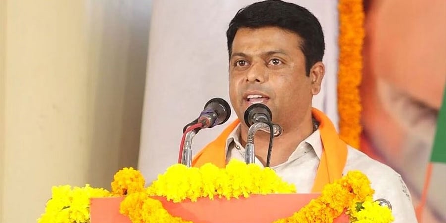 ಹೆದ್ದಾರಿ ಭೂಸ್ವಾಧೀನದಲ್ಲಿ ಭಾರೀ ಅಕ್ರಮ: ತನಿಖೆಗೆ ಬೆಳ್ತಂಗಡಿ ಶಾಸಕ ಹರೀಶ್ ಪೂಂಜ ಆಗ್ರಹ