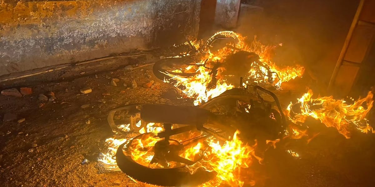 ಉತ್ತರಾಖಂಡದಲ್ಲಿ ಹಿಂಸಾಚಾರ: ನಾಲ್ವರು ಸಾವು, 250ಕ್ಕೂ ಹೆಚ್ಚು ಮಂದಿಗೆ ಗಾಯ, ಕರ್ಫ್ಯೂ ಜಾರಿ, ಶಾಲೆಗಳು ಬಂದ್