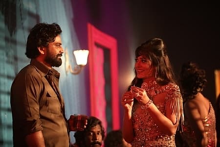 <strong>ಧನಂಜಯ್ - ಪಾಯಲ್ ರಜಪೂತ್</strong>
