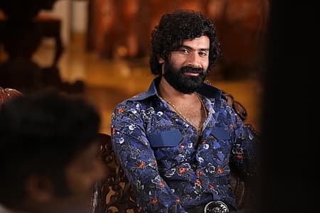 ನಟ ಯೋಗಿ