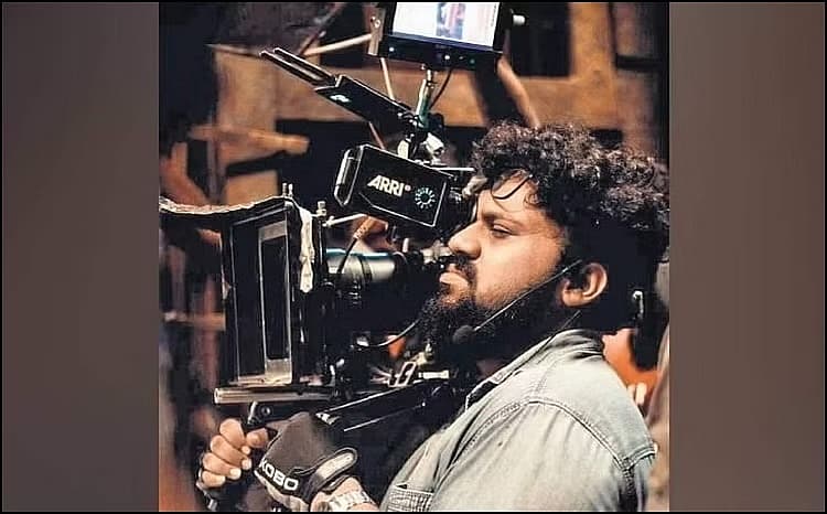 ಛಾಯಾಗ್ರಾಹಕ ಅಶೋಕ್ ಕಶ್ಯಪ್