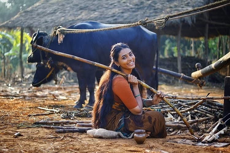 ನಟಿ- ಸಪ್ತಮಿ ಗೌಡ
