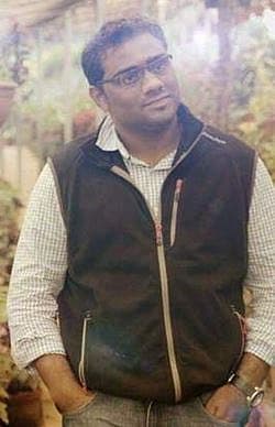 <strong>ಕಾರ್ತಿಕ್ ಮರಳಭಾವಿ</strong>