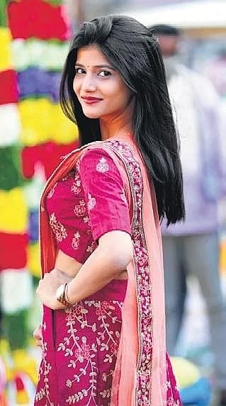 <strong>ನಟಿ ಸಮೃದ್ಧಿ ಶುಕ್ಲಾ</strong>