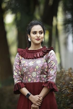 <strong>ಪ್ರಿಯಾಂಕಾ ಶಿವಣ್ಣ</strong>