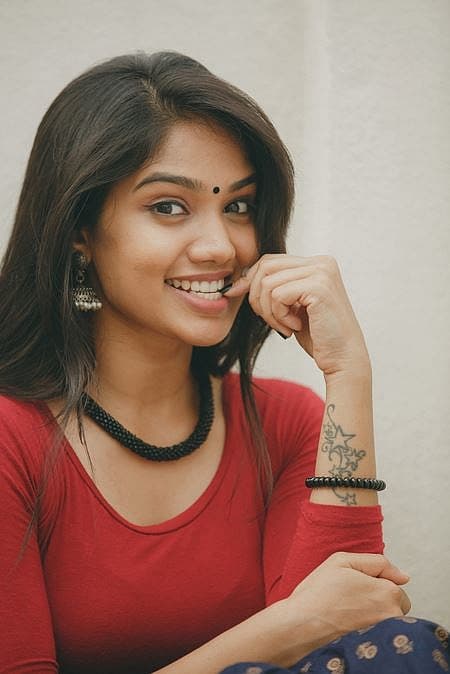 <strong>ಕೀರ್ತಿ ಕೃಷ್ಣ</strong>
