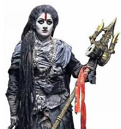 <strong>ಭೈರಾದೇವಿ ಸಿನಿಮಾದಲ್ಲಿ ರಾಧಿಕಾ ಕುಮಾರಸ್ವಾಮಿ</strong>