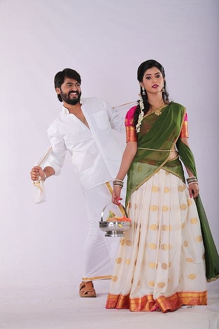 <strong>ಸನತ್‌, ವರ್ಣಿಕಾ ಶೆಟ್ಟಿ</strong>