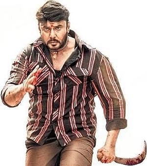 <strong>ಕಾಟೇರ ಚಿತ್ರದಲ್ಲಿ ದರ್ಶನ್</strong>
