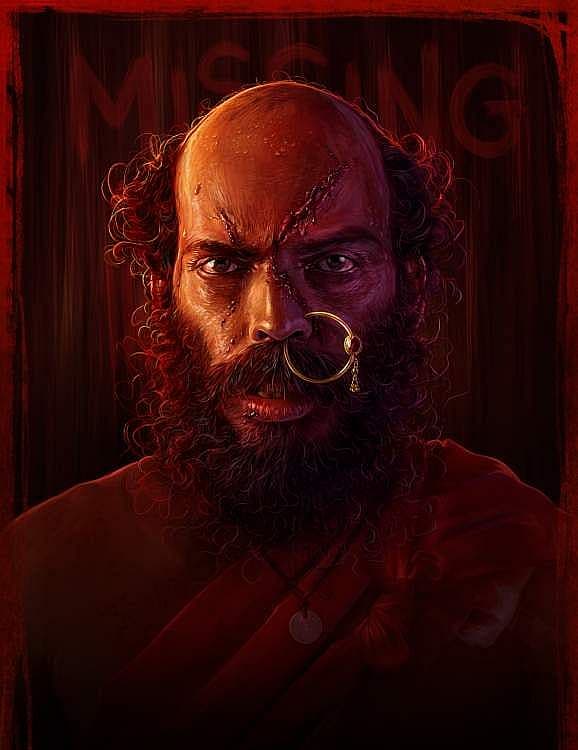 <strong>ಟೋಬಿ ಫಸ್ಟ್ ಲುಕ್ ಪೋಸ್ಟರ್</strong>