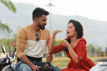 <strong>ಡಾರ್ಲಿಂಗ್ ಕೃಷ್ಣ, ಬೃಂದಾ ಆಚಾರ್ಯ</strong>