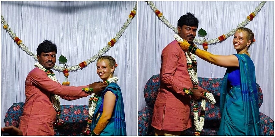 <strong>ನಿಶ್ಚಿತಾರ್ಥ ಫೋಟೋ</strong>