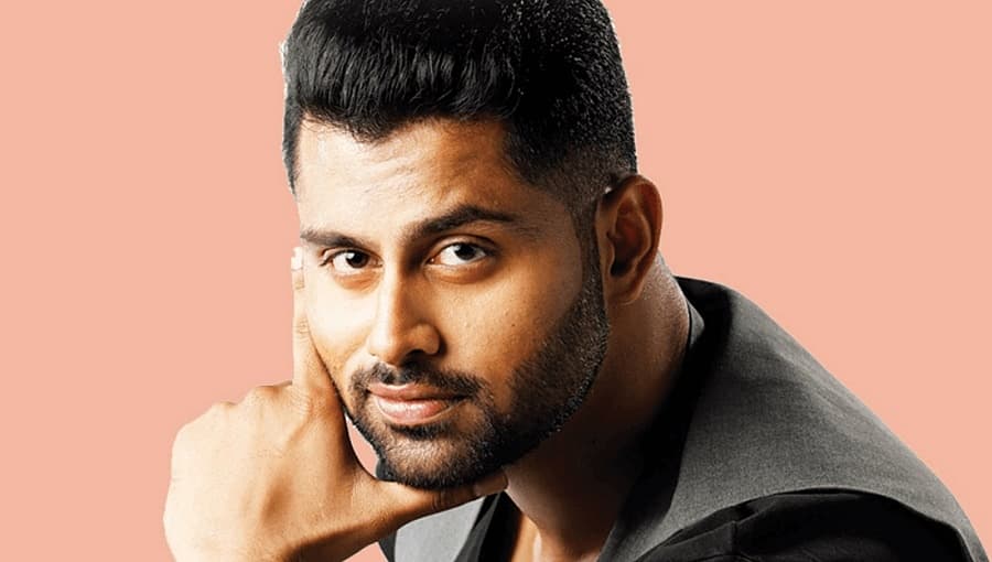 <strong>ಅಭಿಷೇಕ್ ಅಂಬರೀಶ್</strong>